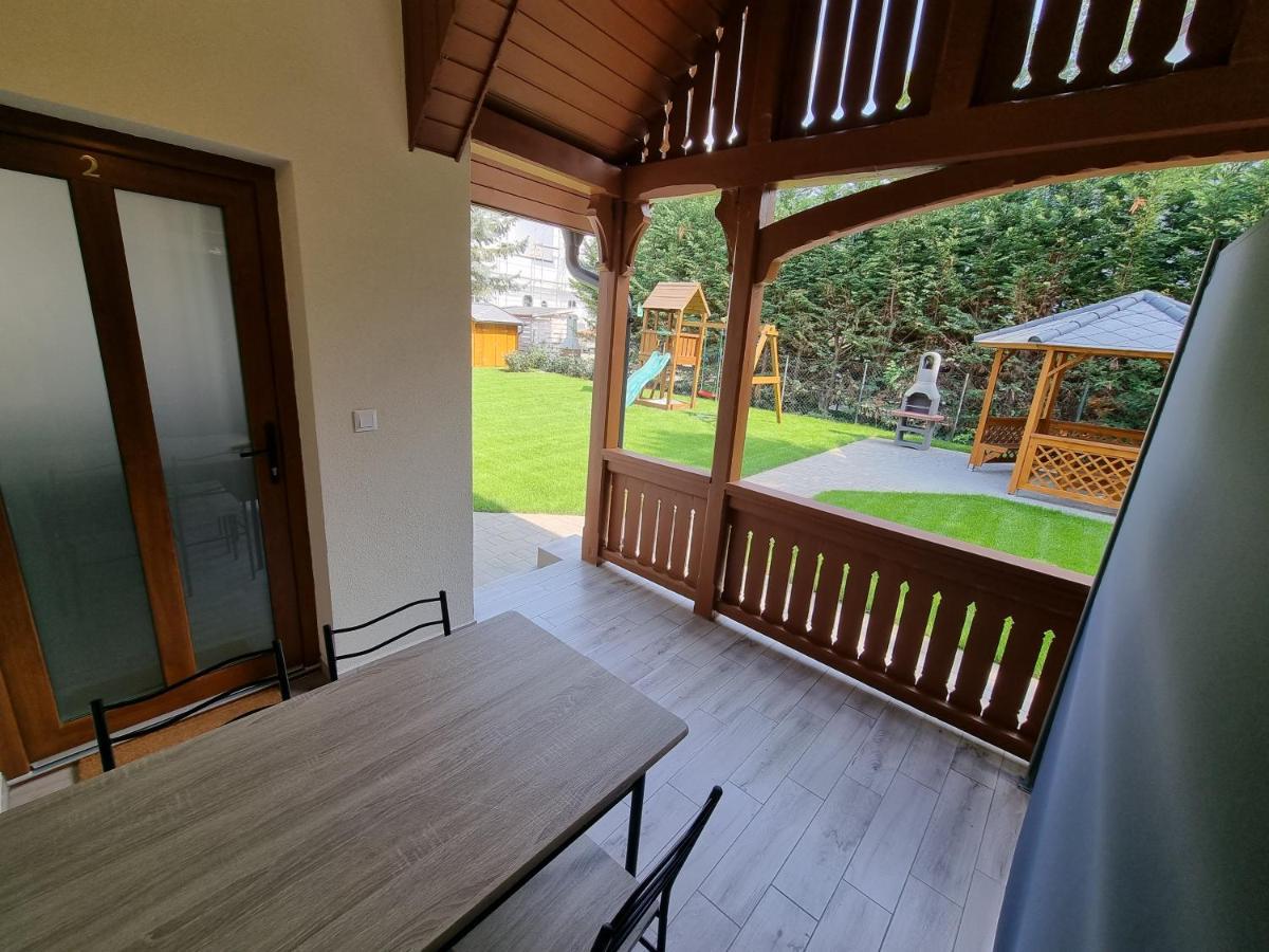 Karinthy Haz Guest House Siófok Eksteriør bilde
